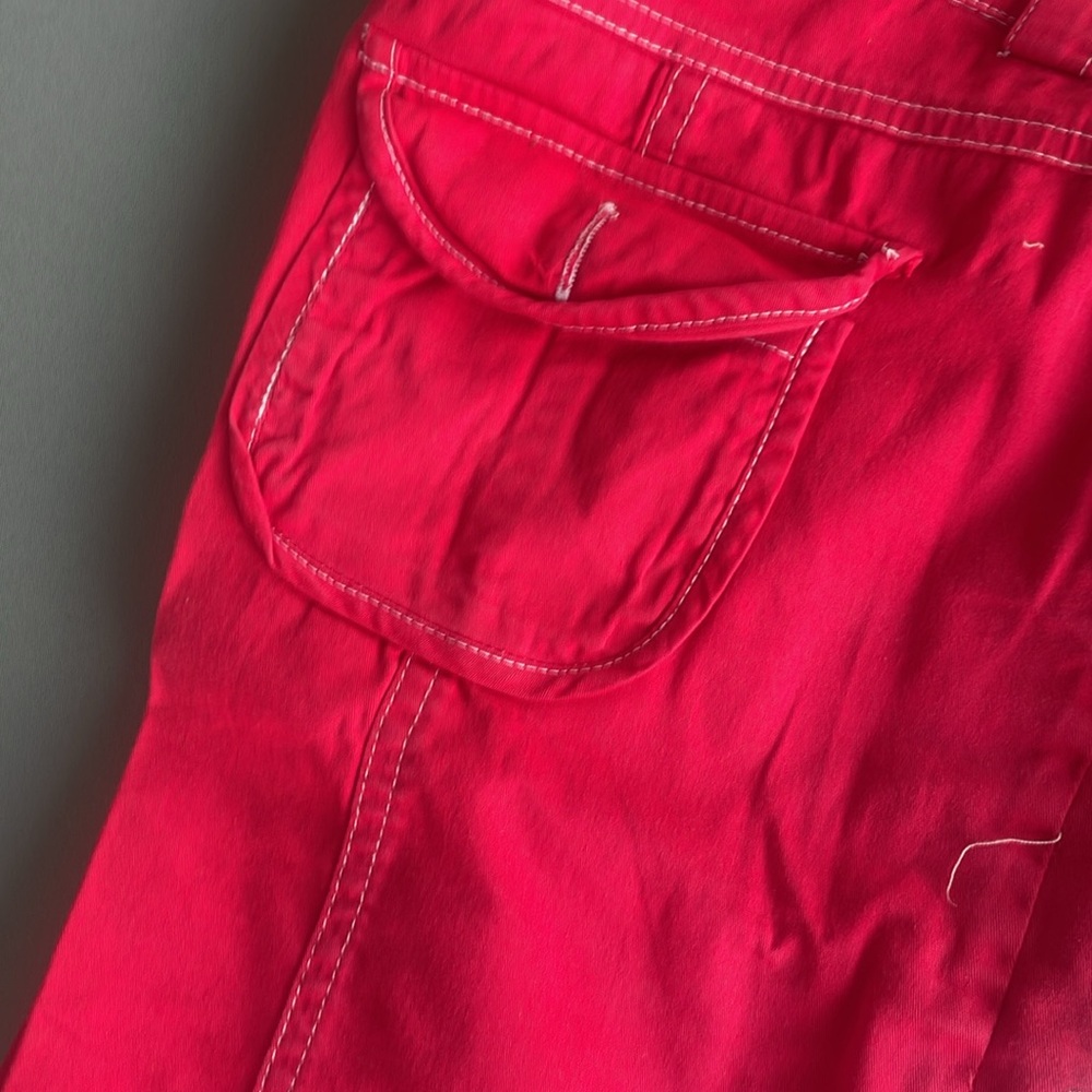 Red Shorts - Picture 3 of 5